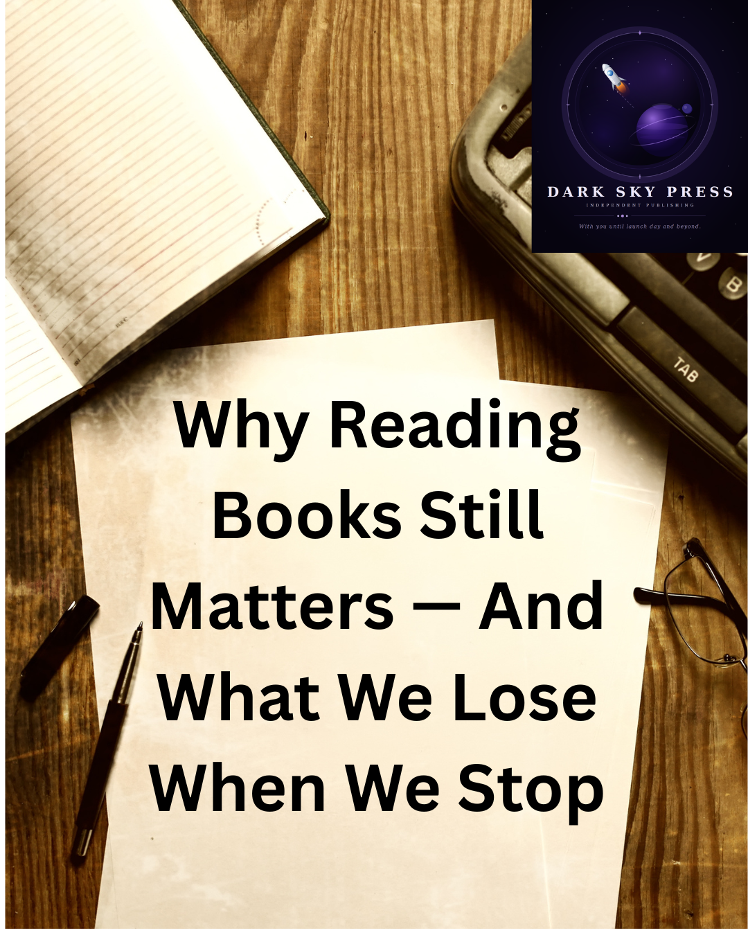 Why Reading Books Still Matters — And What We Lose When We Stop