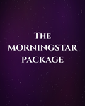 The Morningstar Package - Formatting & KDP & Full Marketing Package